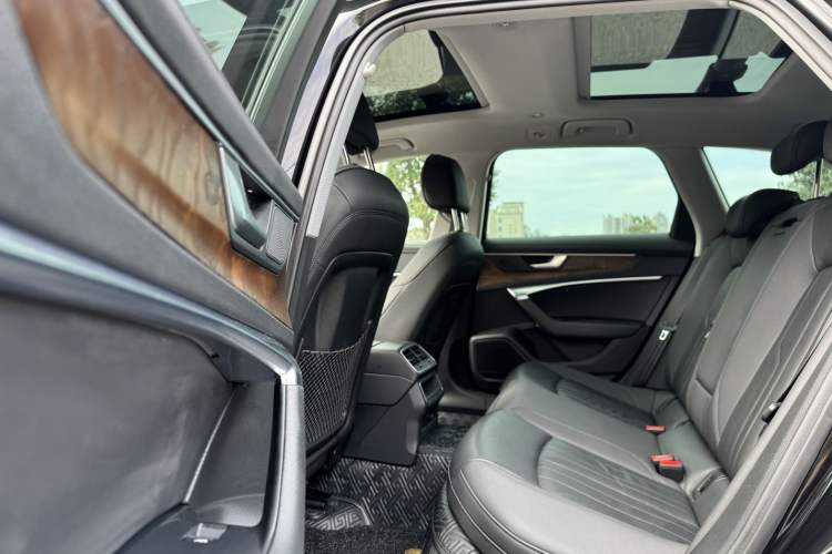 Used Audi A6 2021 Avant Futurist 40 TFSI Luxury Dynamic Model Interior 3
