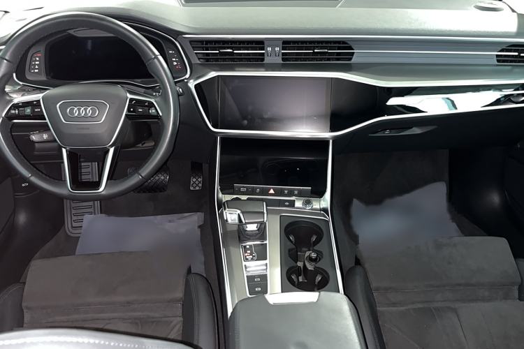 Used Audi A6 2021 Avant Avant-garde 45 TFSI Prestige Dynamic Edition Interior 3