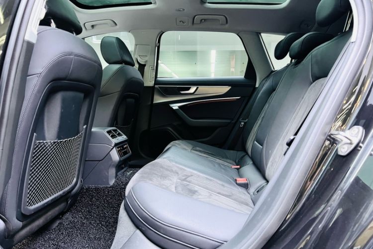 Used Audi A6 2021 Avant Avant-garde 45 TFSI Prestige Dynamic Edition Interior 4