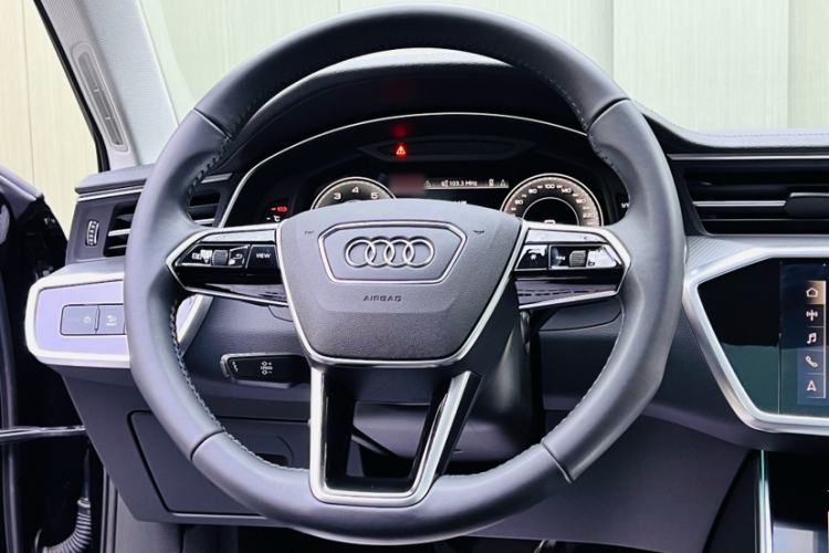 Used Audi A6 2021 Avant Avant-garde 45 TFSI Prestige Dynamic Edition Interior 6