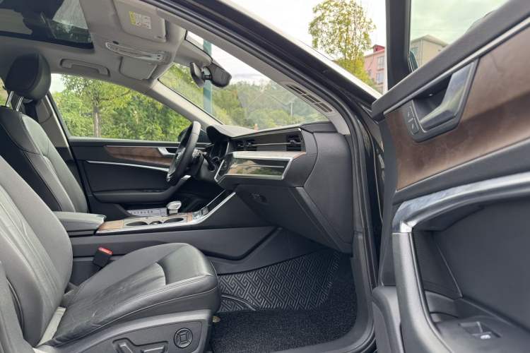 Used Audi A6 2021 Avant Futurist 40 TFSI Luxury Dynamic Model Interior 7