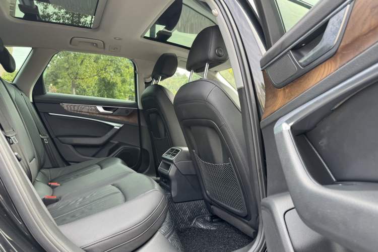 Used Audi A6 2021 Avant Futurist 40 TFSI Luxury Dynamic Model Interior 8