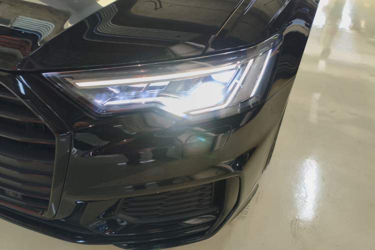 Used Audi A6 2021 Avant Avant-garde 45 TFSI Prestige Dynamic Edition Left Front Headlight