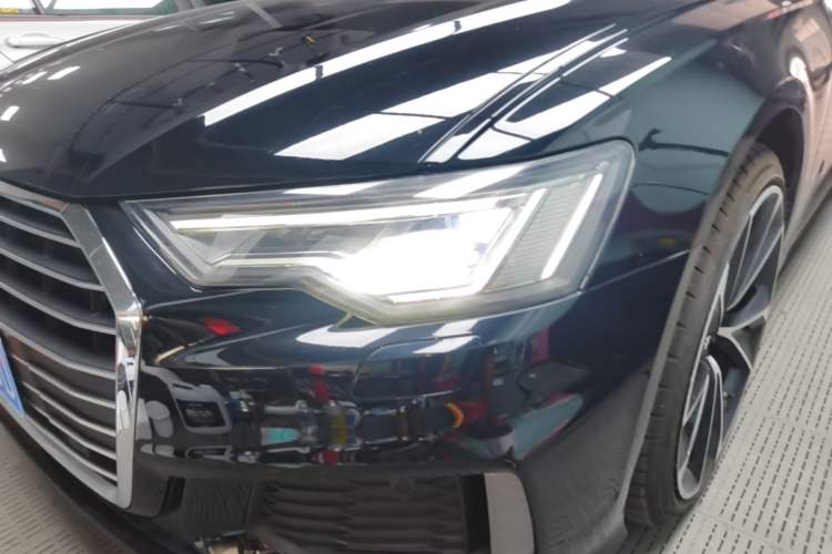 Used Audi A6 2021 Avant Avant-garde 45 TFSI Prestige Dynamic Edition Left Front Headlight