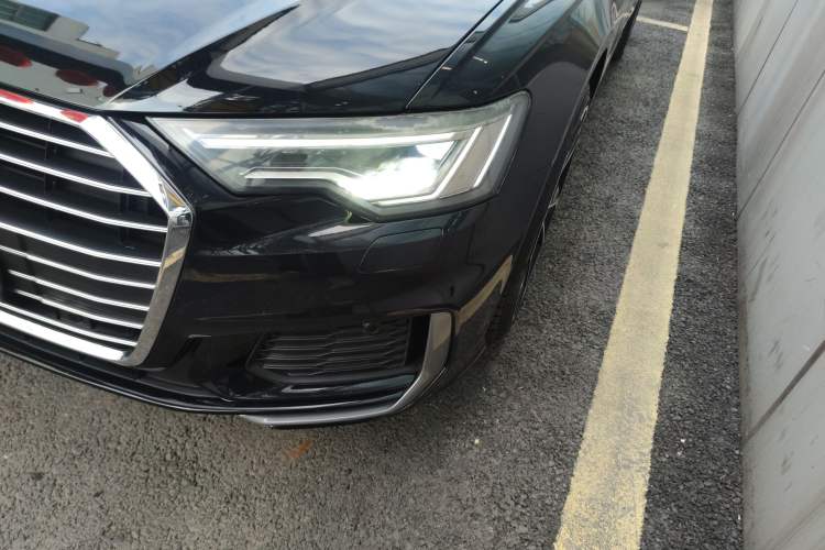 Used Audi A6 2021 Avant Avant-garde 45 TFSI Prestige Dynamic Edition Left Front Headlight