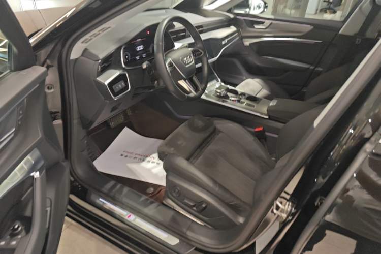 Used Audi A6 2021 Avant Avant-garde 45 TFSI Prestige Dynamic Edition Left Front Seat