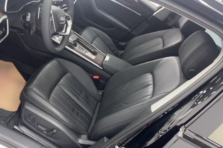 Used Audi A6 2021 allroad quattro Explorer 55 TFSI Prestige Off-Road Model Left Front Seat