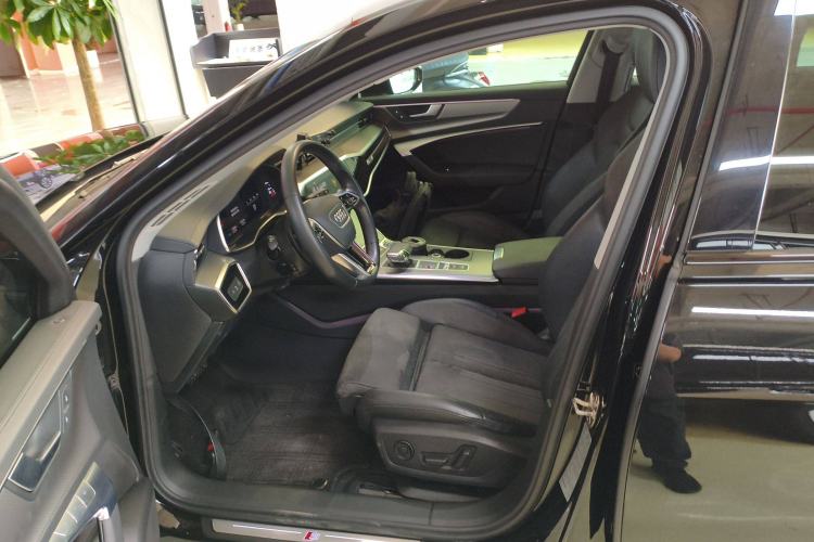 Used Audi A6 2021 Avant Avant-garde 45 TFSI Prestige Dynamic Edition Left Front Seat