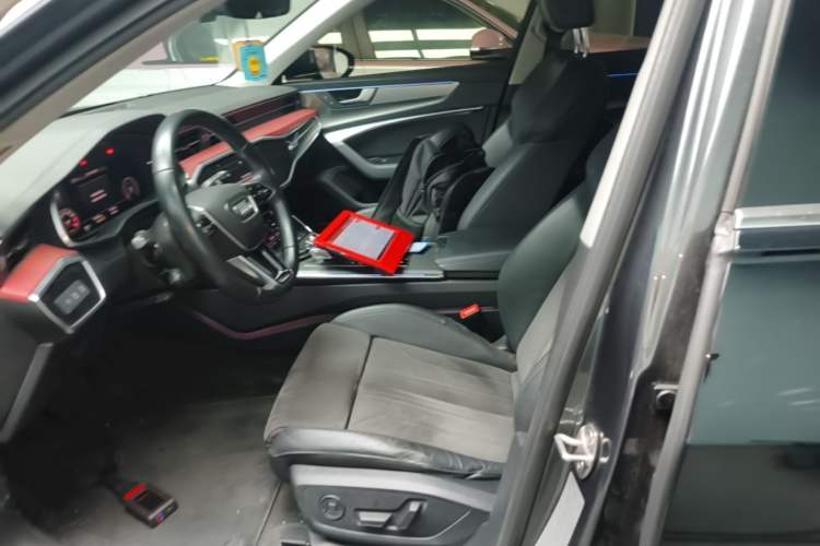Used Audi A6 2021 Avant Avant-garde 45 TFSI Prestige Dynamic Edition Left Front Seat