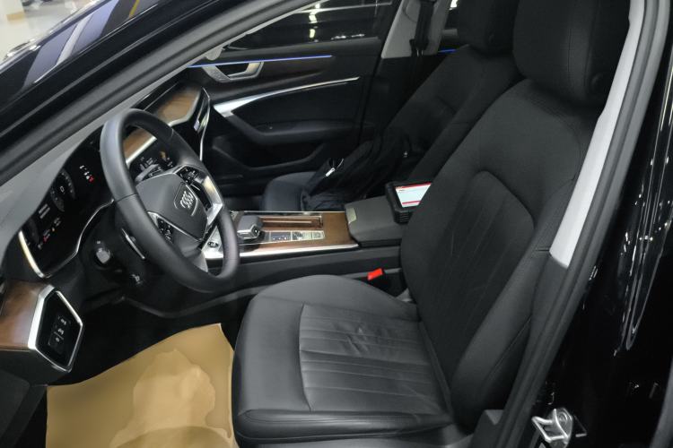 Used Audi A6 2021 allroad quattro Explorer 55 TFSI Prestige Off-Road Model Left Front Seat