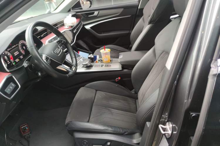 Used Audi A6 2021 Avant Avant-garde 45 TFSI Prestige Dynamic Edition Left Front Seat