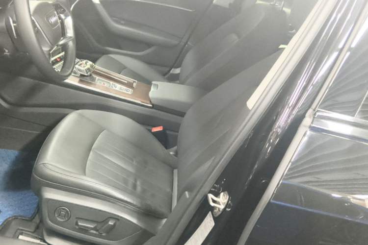 Used Audi A6 2021 allroad quattro Explorer 55 TFSI Prestige Off-Road Model Left Front Seat