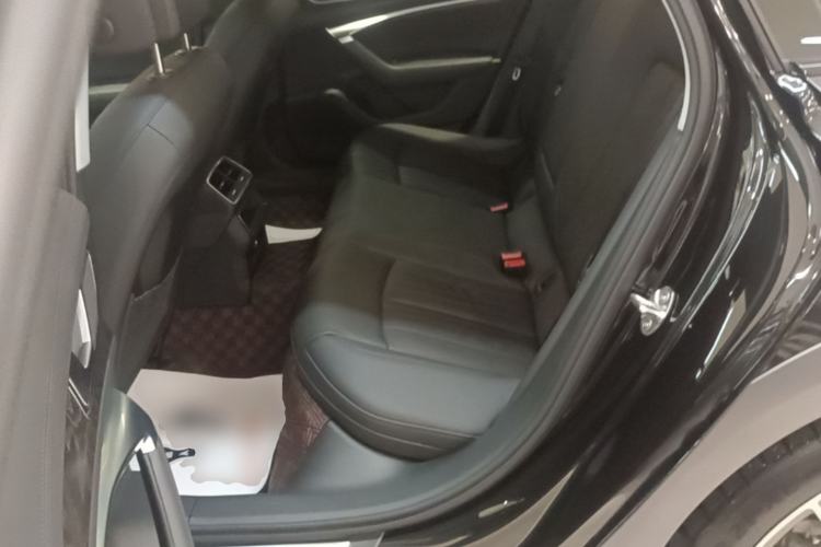 Used Audi A6 2021 allroad quattro Explorer 55 TFSI Prestige Off-Road Model Left Rear Seat