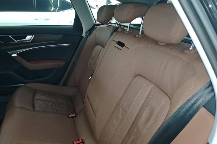 Used Audi A6 2021 allroad quattro Explorer 55 TFSI Prestige Off-Road Model Left Rear Seat