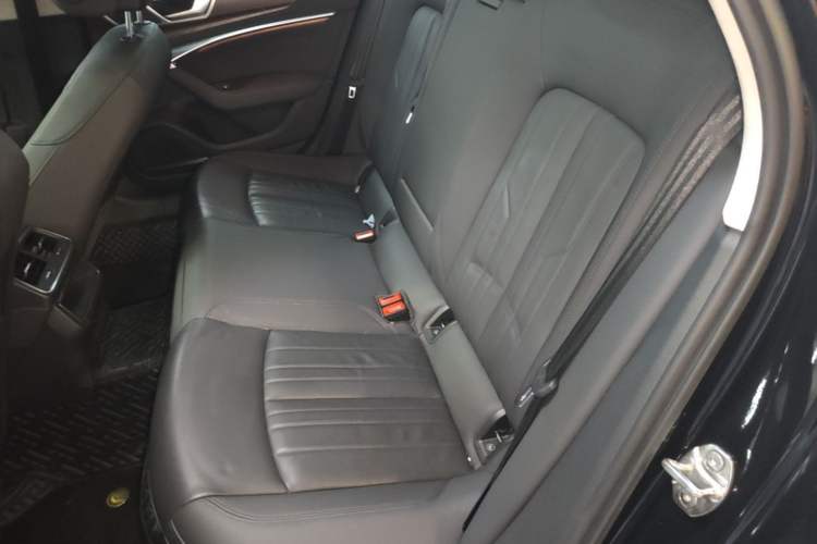 Used Audi A6 2021 allroad quattro Explorer 55 TFSI Prestige Off-Road Model Left Rear Seat