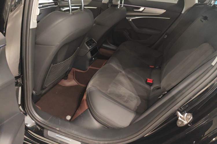 Used Audi A6 2021 Avant Avant-garde 45 TFSI Prestige Dynamic Edition Left Rear Seat