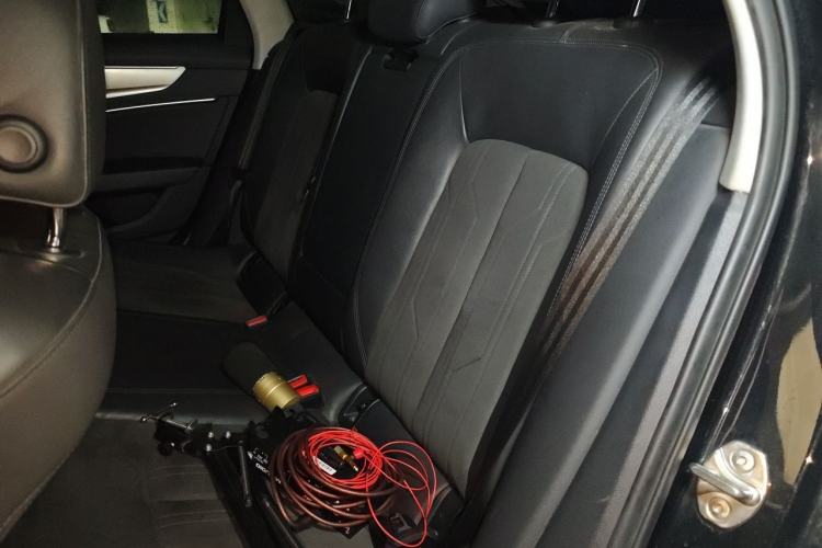 Used Audi A6 2021 Avant Avant-garde 45 TFSI Prestige Dynamic Edition Left Rear Seat