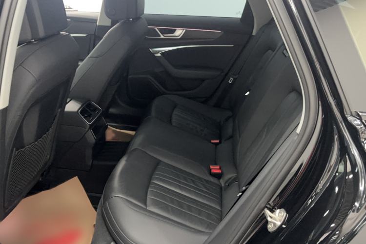 Used Audi A6 2021 allroad quattro Explorer 55 TFSI Prestige Off-Road Model Left Rear Seat