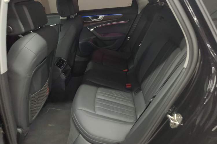Used Audi A6 2021 allroad quattro Explorer 55 TFSI Prestige Off-Road Model Left Rear Seat