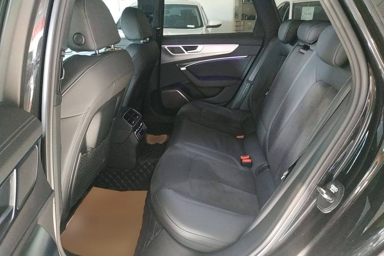 Used Audi A6 2021 Avant Pioneer 45 TFSI Star Edition Left Rear Seat