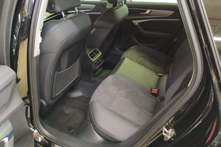 Used Audi A6 2021 Avant Avant-garde 45 TFSI Prestige Dynamic Edition Left Rear Seat