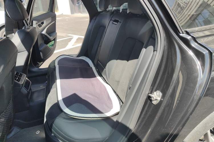 Used Audi A6 2021 Avant Pioneer 45 TFSI Star Edition Left Rear Seat