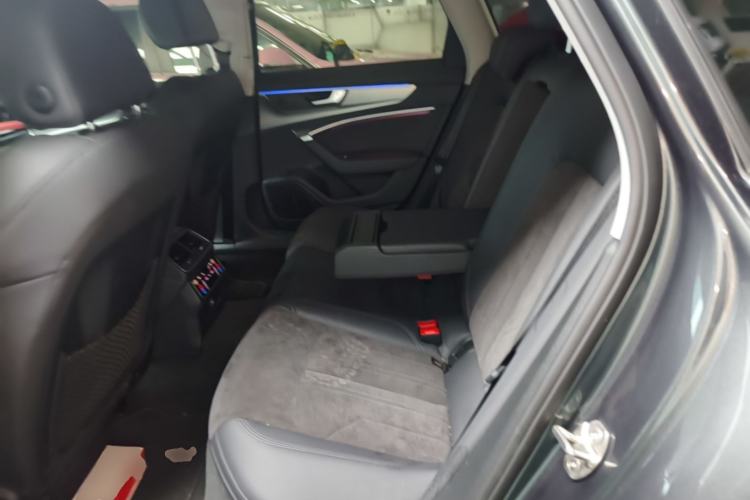 Used Audi A6 2021 Avant Avant-garde 45 TFSI Prestige Dynamic Edition Left Rear Seat
