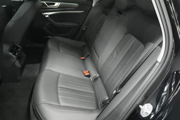Used Audi A6 2021 allroad quattro Explorer 55 TFSI Prestige Off-Road Model Left Rear Seat