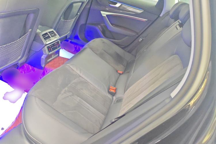 Used Audi A6 2021 Avant Avant-garde 45 TFSI Prestige Dynamic Edition Left Rear Seat
