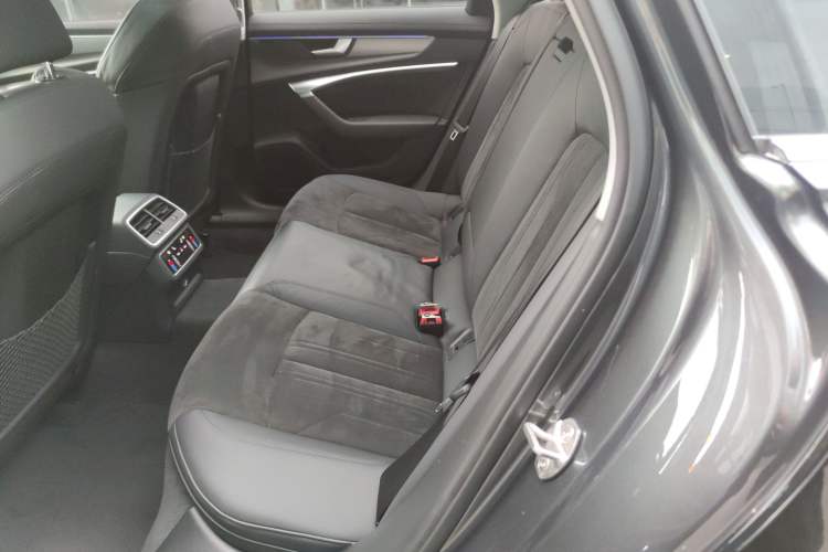 Used Audi A6 2021 Avant Avant-garde 45 TFSI Prestige Dynamic Edition Left Rear Seat
