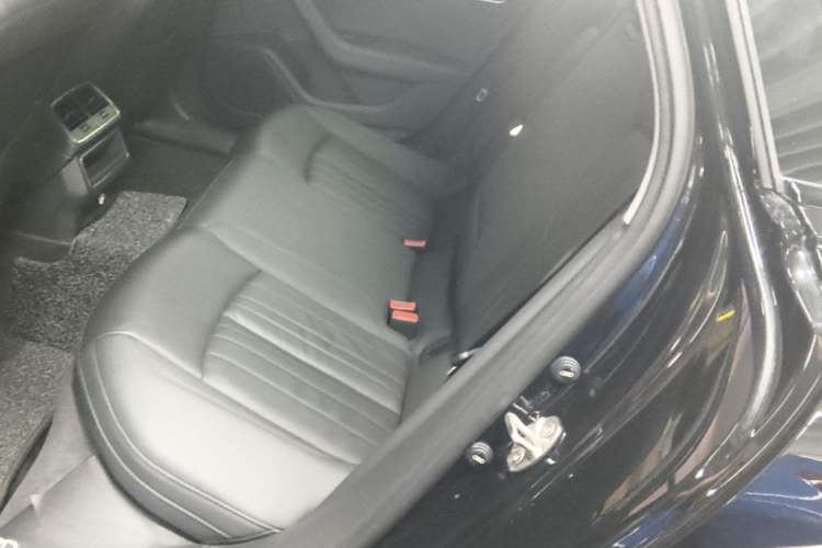 Used Audi A6 2021 allroad quattro Explorer 55 TFSI Prestige Off-Road Model Left Rear Seat