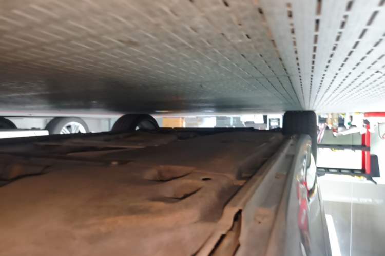 Used Audi A6 2021 Avant Avant-garde 45 TFSI Prestige Dynamic Edition Left Side Sill