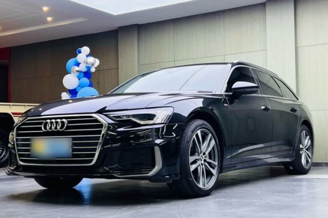 Used Audi A6 2021 Avant Avant-garde 45 TFSI Prestige Dynamic Edition