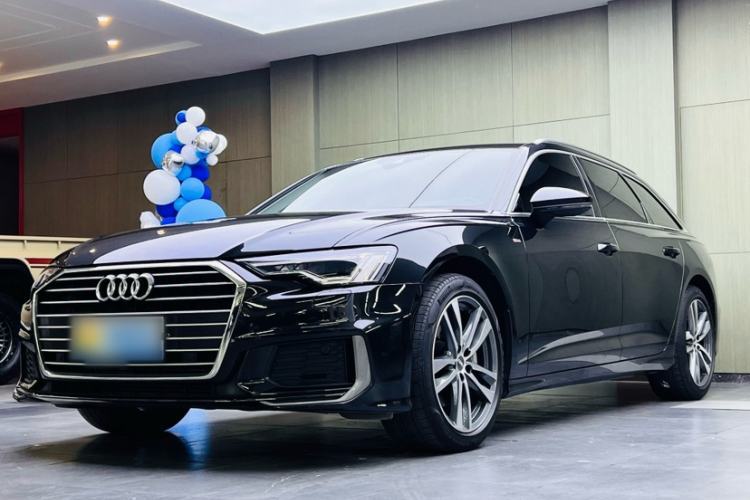 Used Audi A6 2021 Avant Avant-garde 45 TFSI Prestige Dynamic Edition Guazi used car, China used car export, Used car for sale, Used  cars, Cheapest cars for sale