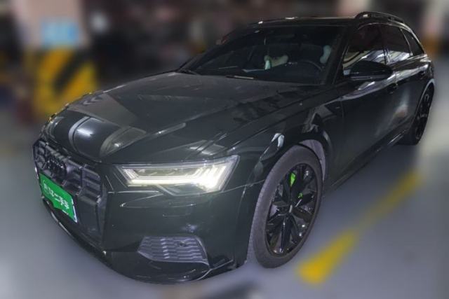 Used Audi A6 2021 allroad quattro Explorer 55 TFSI Prestige Off-Road Model