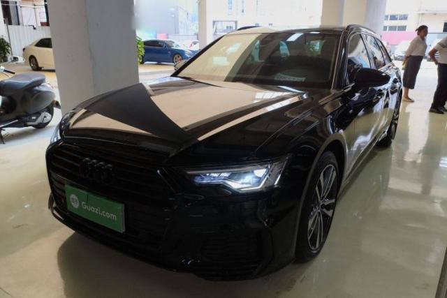 Used Audi A6 2021 Avant Avant-garde 45 TFSI Prestige Dynamic Edition