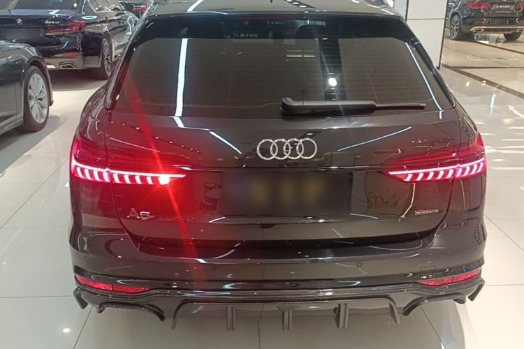 Used Audi A6 2021 allroad quattro Explorer 55 TFSI Prestige Off-Road Model Rear