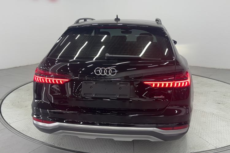 Used Audi A6 2021 allroad quattro Explorer 55 TFSI Prestige Off-Road Model Rear