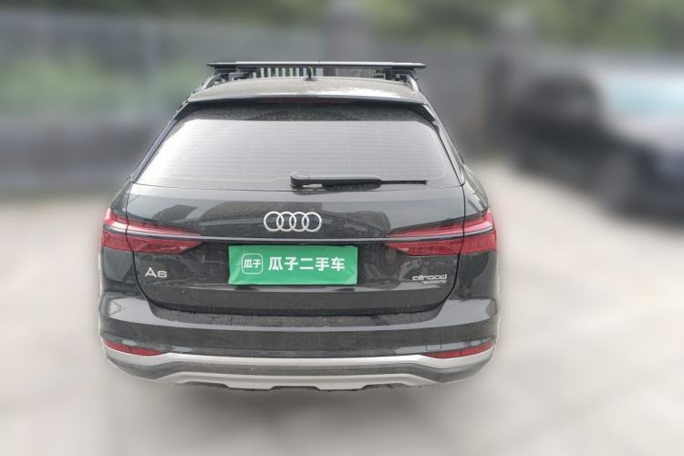 Used Audi A6 2021 allroad quattro Explorer 55 TFSI Prestige Off-Road Model Rear
