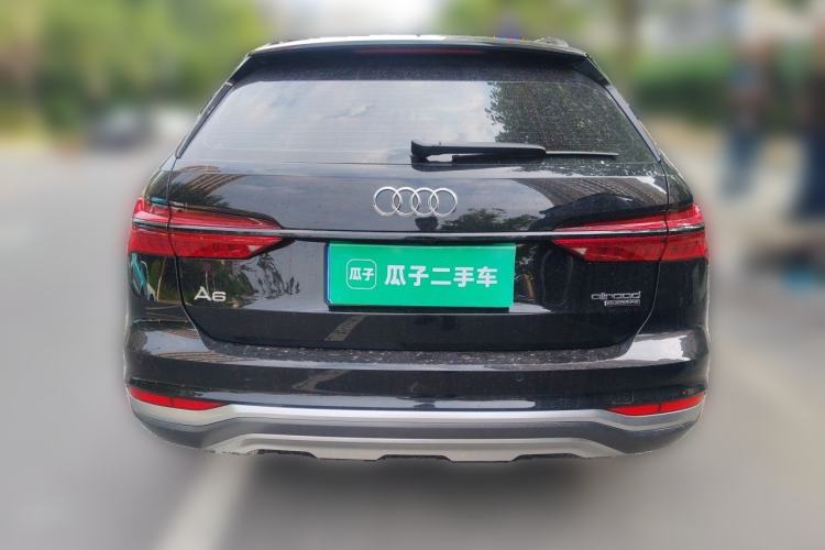 Used Audi A6 2021 allroad quattro Explorer 55 TFSI Prestige Off-Road Model Rear