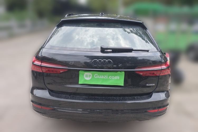 Used Audi A6 2021 allroad quattro Explorer 55 TFSI Prestige Off-Road Model Rear