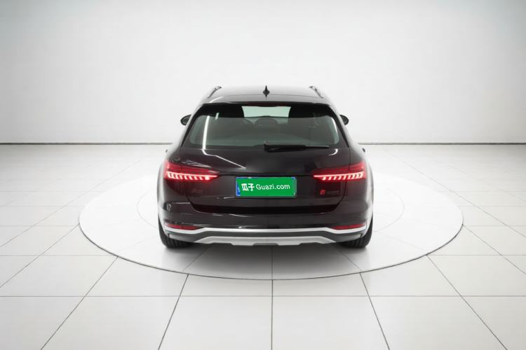 Used Audi A6 2021 allroad quattro Explorer 55 TFSI Prestige Off-Road Model Rear