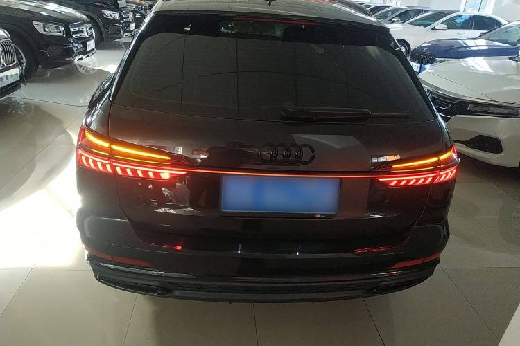 Used Audi A6 2021 Avant Pioneer 45 TFSI Star Edition Rear