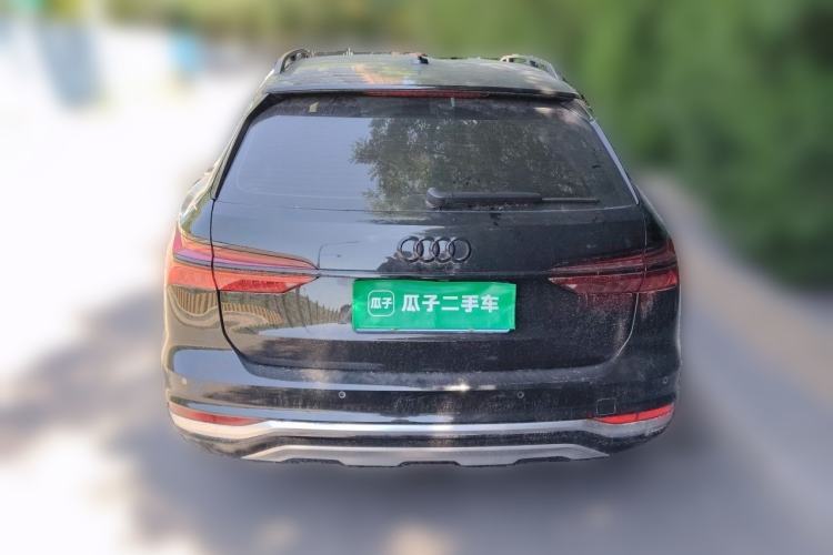 Used Audi A6 2021 allroad quattro Explorer 55 TFSI Prestige Off-Road Model Rear