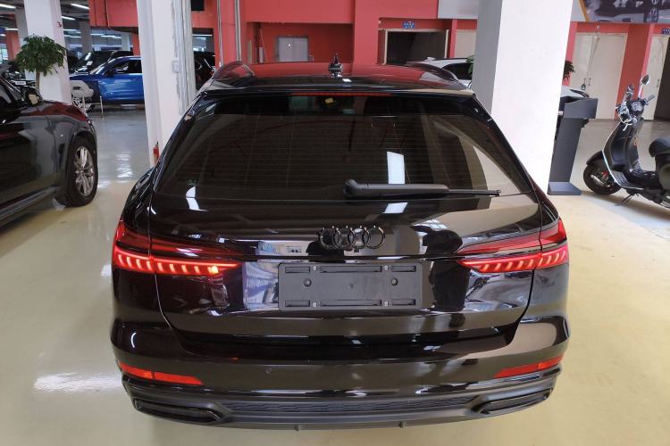 Used Audi A6 2021 Avant Avant-garde 45 TFSI Prestige Dynamic Edition Rear