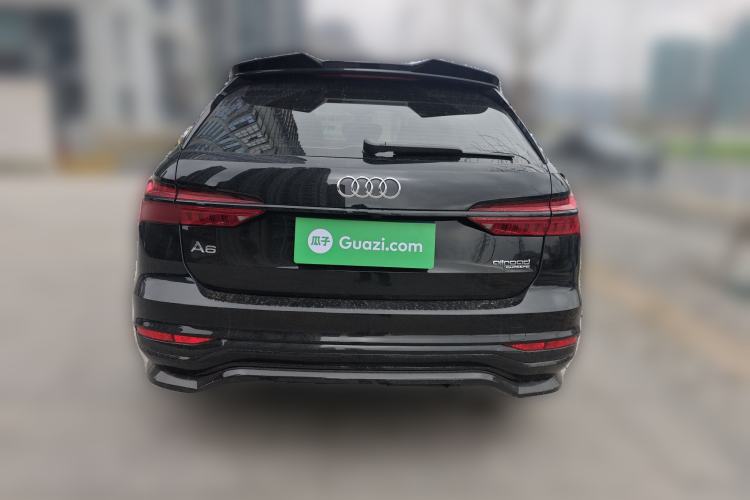 Used Audi A6 2021 allroad quattro Explorer 55 TFSI Prestige Off-Road Model Rear