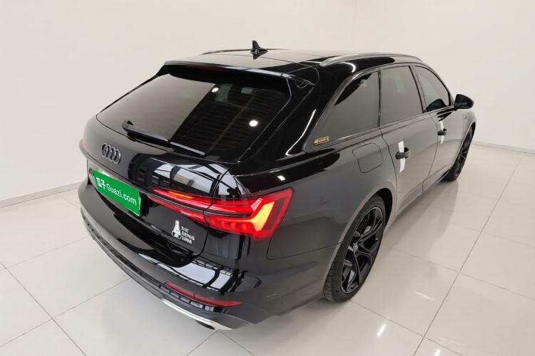 Used Audi A6 2021 Avant Avant-garde 45 TFSI Prestige Dynamic Edition Rear Right 45 Deg