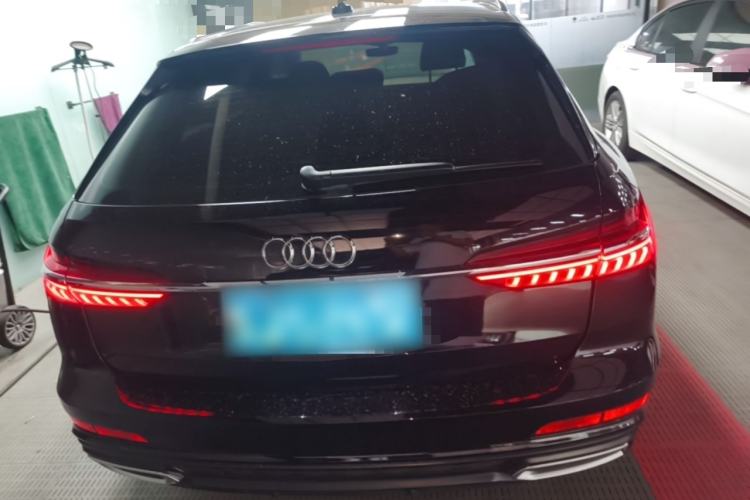 Used Audi A6 2021 Avant Avant-garde 45 TFSI Prestige Dynamic Edition Rear