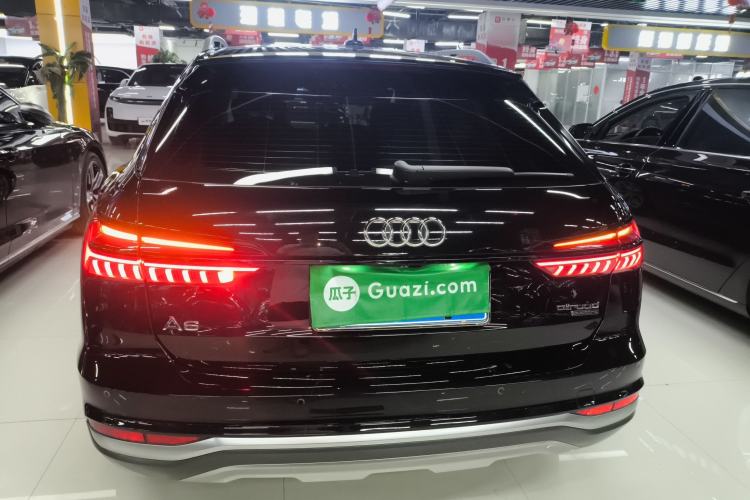Used Audi A6 2021 allroad quattro Explorer 55 TFSI Prestige Off-Road Model Rear