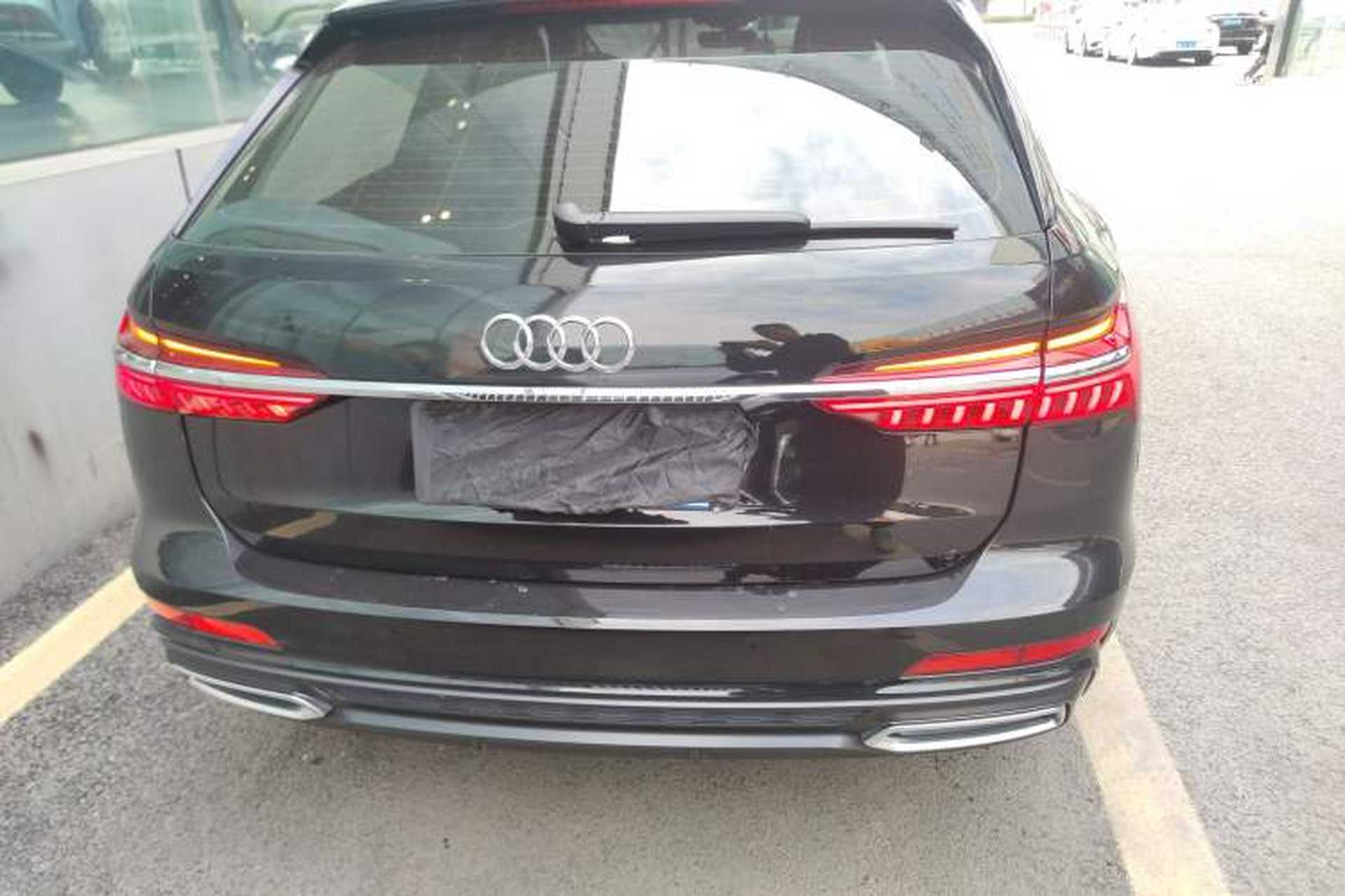 Used Audi A6 2021 Avant Avant-garde 45 TFSI Prestige Dynamic Edition Rear